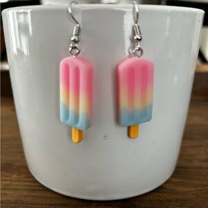 Colorful Popsicle Earrings
